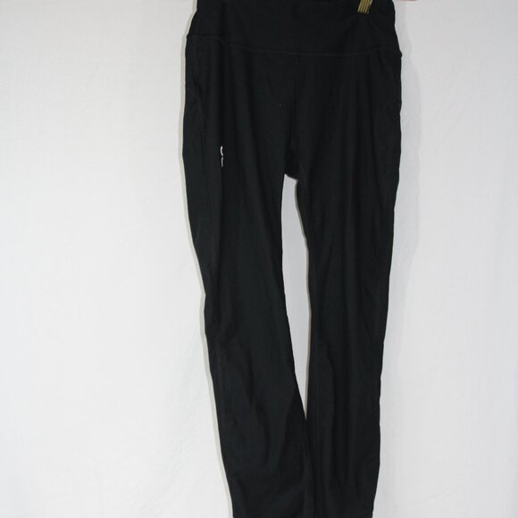 ON Cloud Running Movement Active Tights Women's Size XS Black Athletic - Picture 2 of 8